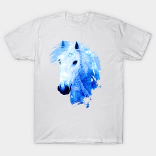 Watercolor Horse T-Shirt